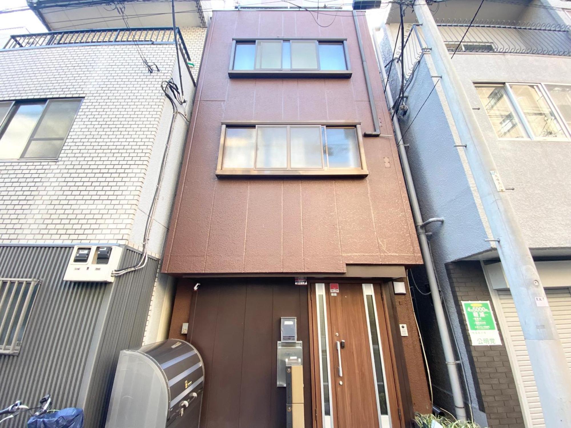 Asakusa正和house Tokyo Bagian luar foto