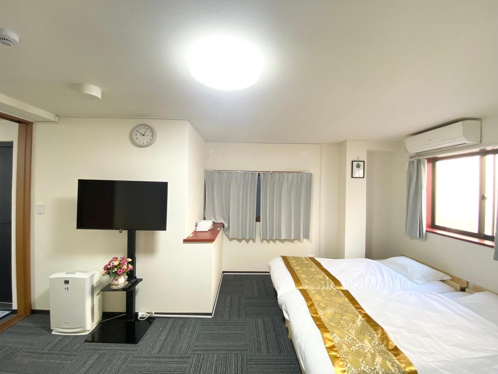 Asakusa正和house Tokyo Ruang foto