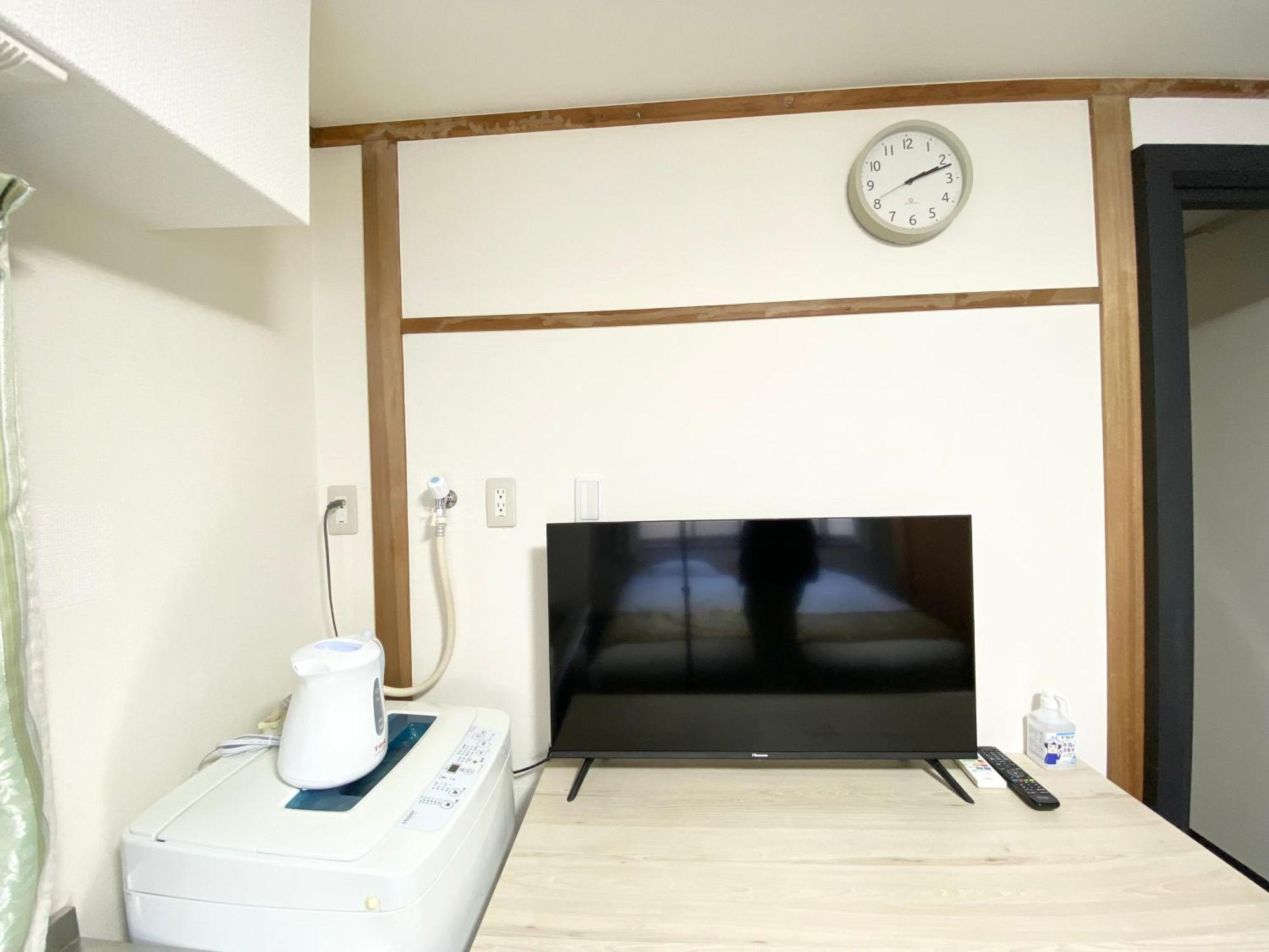 Asakusa正和house Tokyo Ruang foto