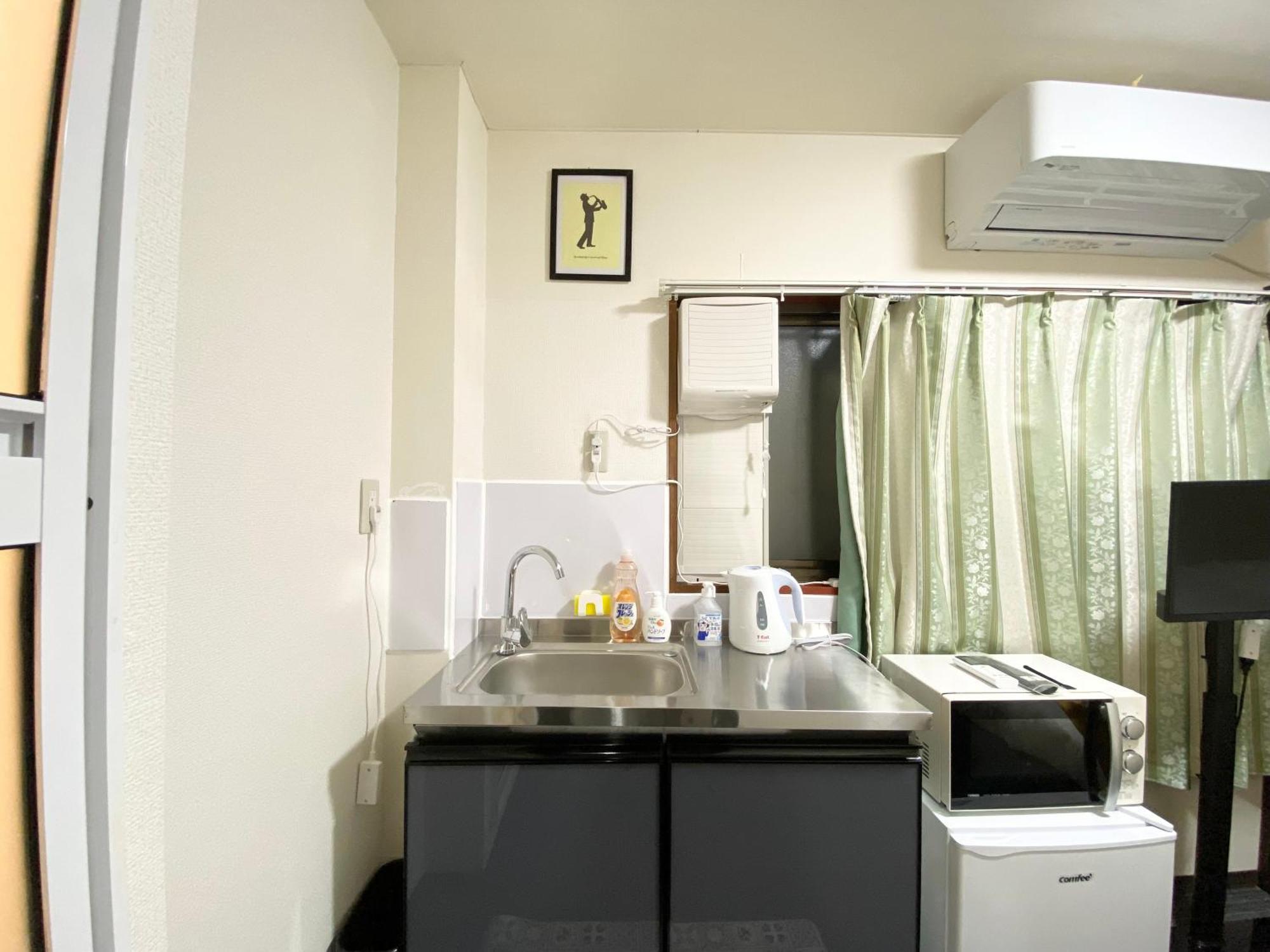 Asakusa正和house Tokyo Ruang foto