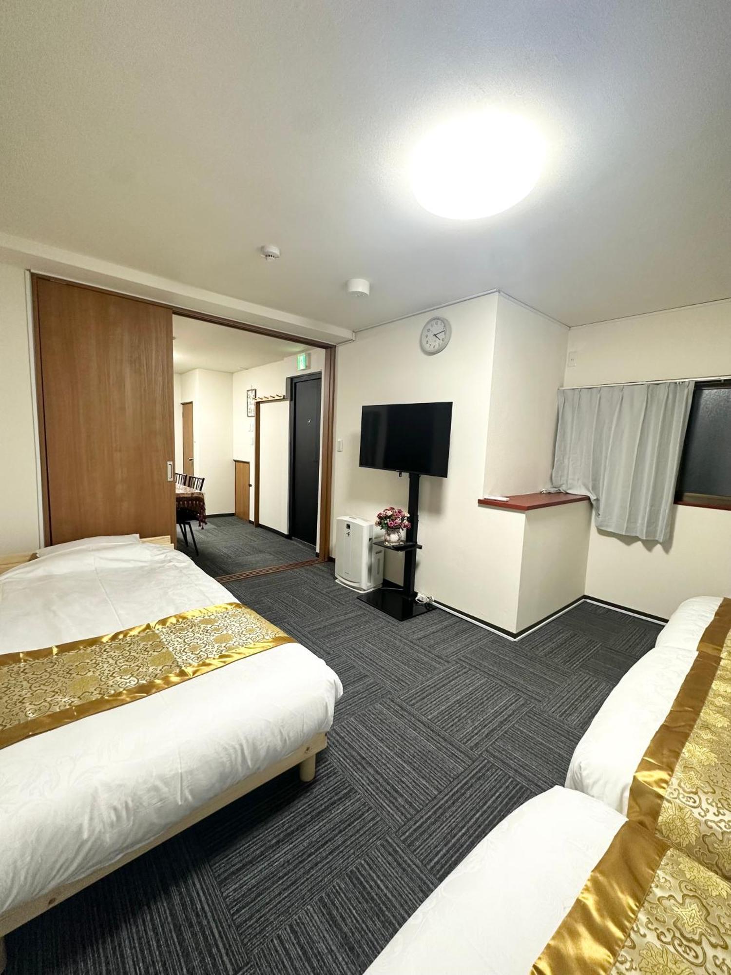 Asakusa正和house Tokyo Bagian luar foto