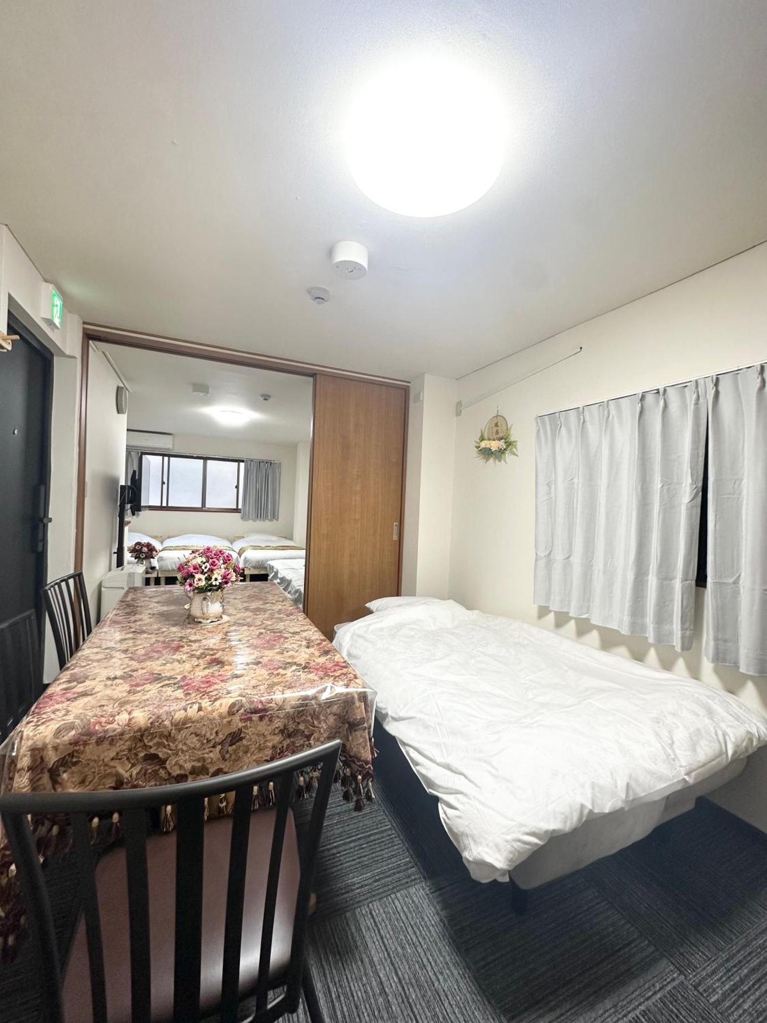 Asakusa正和house Tokyo Bagian luar foto