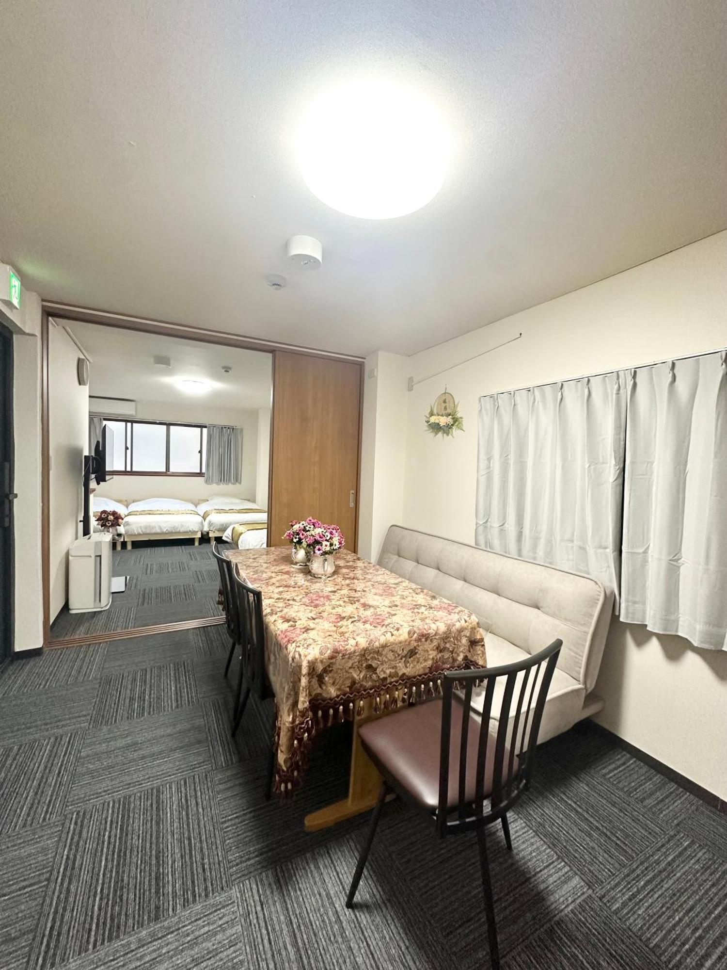 Asakusa正和house Tokyo Bagian luar foto