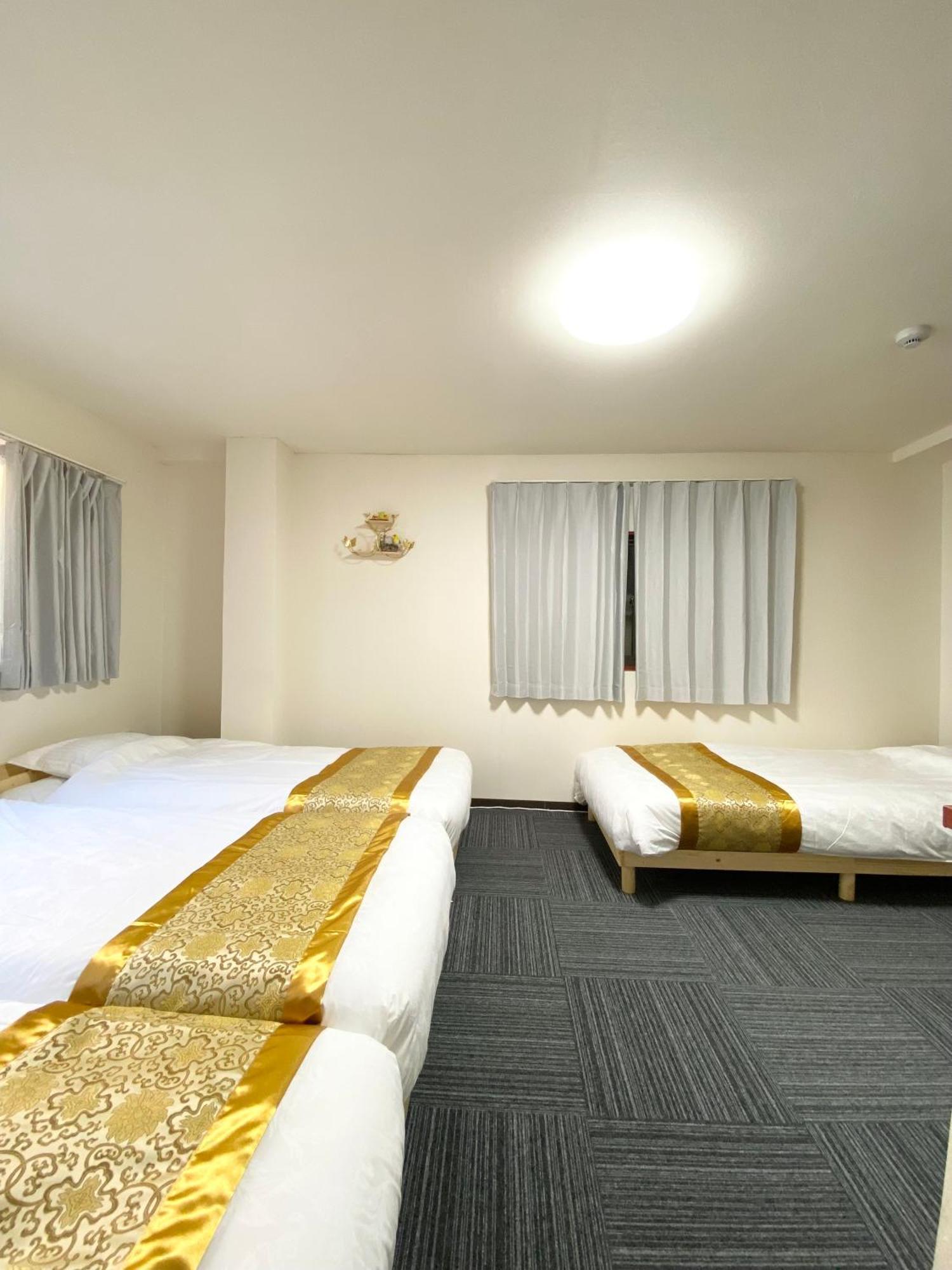Asakusa正和house Tokyo Bagian luar foto